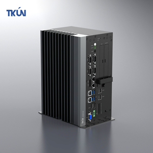 Nhà máy trực tiếp công nghiệp bảng điều chỉnh XC9019-A2 9V ~ 36V 4GB RAM không quạt nhúng IPC <span class=keywords><strong>Mini</strong></span> <span class=keywords><strong>PC</strong></span> máy tính i3 i5 I7-6th x86 máy chủ <span class=keywords><strong>PC</strong></span> - Product Image 2