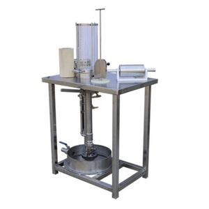 Máy tạo hình dạng tấm thủ công XHV-28 Tappi dùng cho thử nghiệm bột giấy - Product Image 6