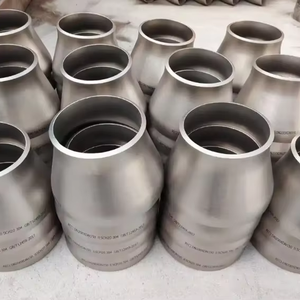 Accesorios reductores de alta calificación Opciones de servicio pesado para transiciones de tuberías de HVAC, plomería y industria química - Product Image 1