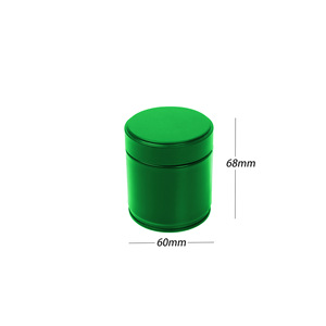 65*100mm Metal Package Tin <b>Jar</b> for Matcha Reusable Powder Food Grade Aluminum Container Tins Storage <b>Jars</b> for Tea in Stock - Product Image 5