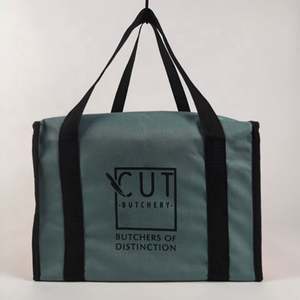 Déjeuner transporter stockage pique-nique sac épicerie refroidisseur sac fourre-tout refroidisseur nourriture Portable pique-nique déjeuner réutilisable nourriture sacs isothermes - Product Image 1