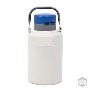 Yds ถังความดันสุญญากาศสีขาวขนาด20ลิตร125มม. อุปกรณ์จัดเก็บสารเคมีสำหรับเก็บของเหลวใช้ในบ้าน - Product Image 3