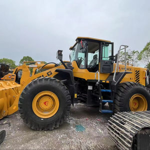 Bâtiment de construction utilisé SDLG 956L chargeuse sur pneus 958F 956L chargeur frontal à vendre - Product Image 1