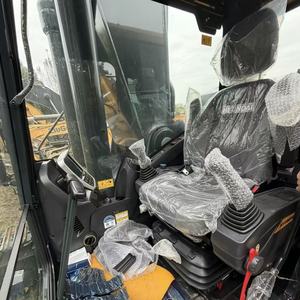 Used Hyundai HX375L Crawler Excavator 37.8 Ton South Korea Original Second Hand Hydraulic <b>Digger</b> - Product Image 5