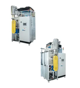 BLX customized Low temperature evaporative crystallizer ammonium sulfate crystallization evaporator