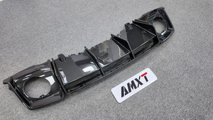 Diffuseur de carrosserie en fibre de carbone sèche pré-imprégnée de haute qualité, livraison rapide, <span class=keywords><strong>prix</strong></span> de gros, pour <span class=keywords><strong>Audi</strong></span> <span class=keywords><strong>R8</strong></span> 2020-2024 - Product Image 4