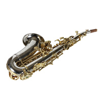 Premium Quality New Style Musical Instrument Children Professional Curved soprano Saxophone