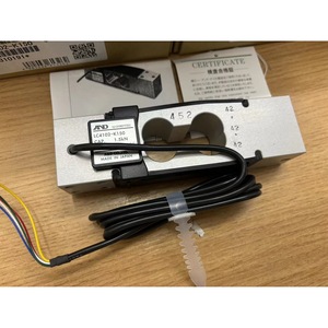 A D Orientec LC4102 K150 Load Cell 1.5kN Aluminum Alloy Made In Japan - Product Image 1