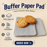 Papier de Remplissage Compressible Anti-Choc et Anti-Vibration Premium pour Boîtes d'Expédition
