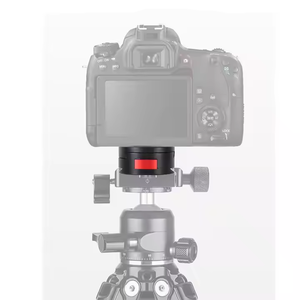 Xách tay mini máy ảnh tripod có thể khóa nhanh chóng phát hành tấm gắn kết với 1/4 "vít lỗ cho GoPro/insta360/DSLR/Hành động máy ảnh - Product Image 4