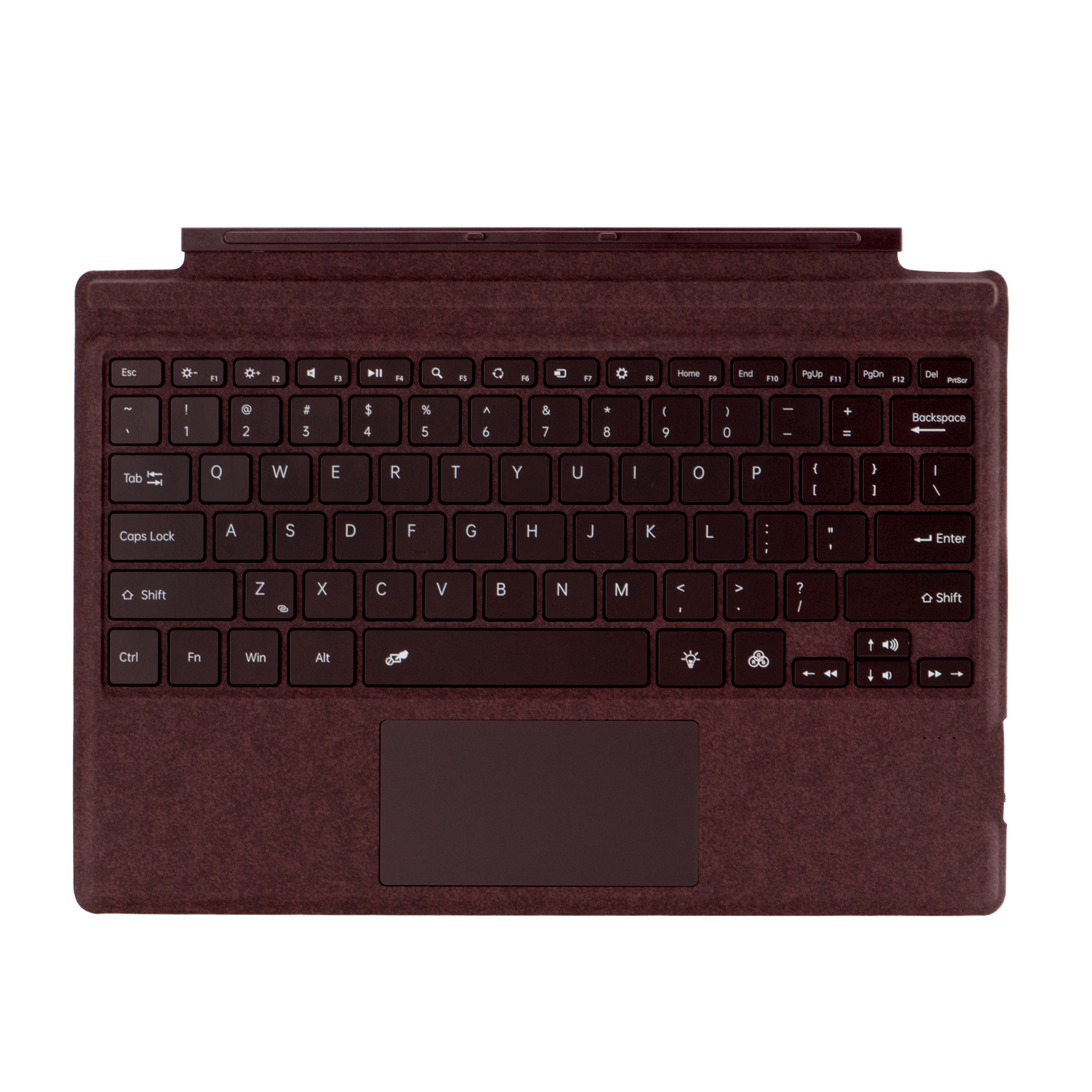 Wine red