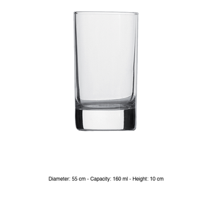 Verre Arcoroc Iceland 16 cl H 10 cm Ø 5,5 cm - Product Image 3
