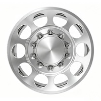 Jantes forgées DRW de 20, 24, 26, 28, 30 pouces pour F150, F250, F350, F450, F550, 2500, 3500, 4500, 5500, pour pick-up de remorquage, légères
