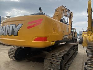 รถขุดตีนตะขาบยี่ห้อซันนี่ รุ่น SY215C-9 มือสอง ราคาถูก สภาพดีเยี่ยม สอบถามได้ - Product Image 6