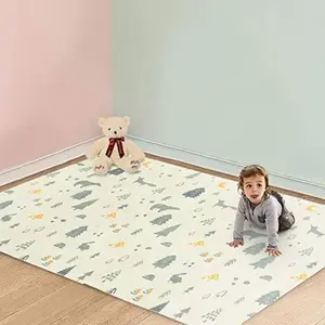 China Beste Leverancier Xpe Foam Crawl Baby Play Matten Nieuwe Producten Gratis Monsters Milieuvriendelijke Waterdichte Baby Playmat