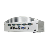 Eip MFC-2300 N3160 2*Intel I211GbE Supporta 4G/Wake-up RAM DDR3L SSD 128G Computer Industriale Fanless Embedded Mini PC Disponibile