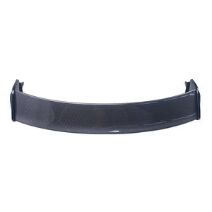 Alerón Trasero de Fibra de Carbono de Alta Calidad para BMW <span class=keywords><strong>MINI</strong></span> <span class=keywords><strong>Cooper</strong></span> R55 R56 2006-2014, Estilo Ducktail, Plataforma Única, Kit de Carrocería, Plug+Play - Product Image 1