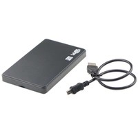 Caja de unidad de estado sólido serie USB 2,5 SATA de 2,0 pulgadas sin herramientas más vendidas del fabricante