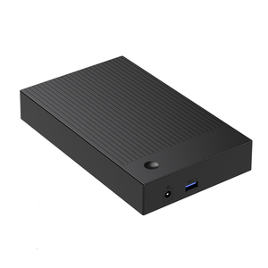3.5 inch <span class=keywords><strong>Sata</strong></span> trạng thái rắn đĩa cứng hộp bên ngoài với USB3.0 đọc ổ cứng trường hợp & Túi - Product Image 5