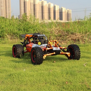 2023 nuovo ad alta velocità 35cc Baja RC auto 2.4G radiocomando BER Controller 2 tempi benzina RC Buggy - Product Image 6