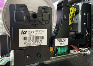 YENİ <span class=keywords><strong>ICT</strong></span> GP-58 Yazıcı Oyun Makineleri Seri Portlu <span class=keywords><strong>ICT</strong></span> Terminal Yazıcısı Oyun Makinesi Parçaları Otomat Aksesuarları - Product Image 4