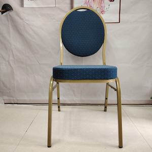 تراص كراسي وطاولات حفلات الزفاف رخيصة الأحداث قاعة فندق أثاث المسرح كراسي الكنيسة القس - Product Image 3