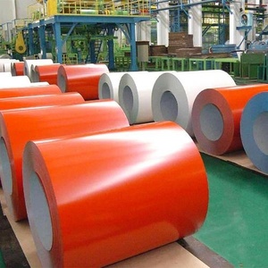 Mejor precio Ppgi/Ppgl 0,15mm As1397 Ppcr Ppgi Bobinas de acero recubiertas de color <span class=keywords><strong>Az</strong></span> 150 25/5um Roll Ppgi Coil - Product Image 3