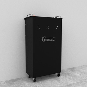 Gobel Power 51,2 V 14,3 kWh Server-Rack-Batterie für Energie speicher Batterie mit großer Kapazität - Product Image 5