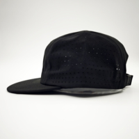 Gorra de Cinco Paneles Personalizada con su Propio Logotipo, de Secado Rápido, con Bordado 3D, Estilo Y2K, para Deportes de Invierno, Playa, Esquí y Pesca