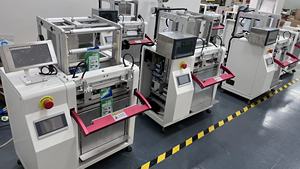 เครื่องบรรจุภัณฑ์อัตโนมัติ Autobag A150/ เครื่องปิดผนึกถุงแบบม้วนเปิดสำเร็จรูปสำหรับบรรจุภัณฑ์โพลีเอทิลีน รุ่นตั้งโต๊ะ - Product Image 5