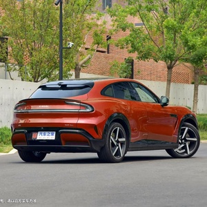 Bán hàng nóng Xiao Mi yu7 100% tinh khiết điện SUV tự động rwd AWD thông gió đĩa 320PS 691PS sạc nhanh R19 - Product Image 4