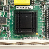 IEI WAFER-4821-NOCB-BUK-SP 004S008-01-200 Accessoires informatiques Carte mère industrielle embarquée CPU 100% en stock