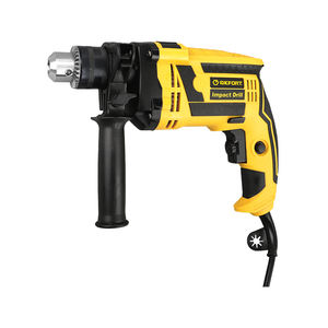 ROKFORT 1005 Perceuse <span class=keywords><strong>électrique</strong></span> domestique multifonctionnelle 220V Machine à percussion filaire <span class=keywords><strong>Tournevis</strong></span> Outils <span class=keywords><strong>électrique</strong></span>s - Product Image 1