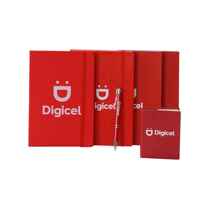 Conjunto de regalo promocional de merchandising personalizado, conjunto de taza de paraguas de bolígrafo de cuaderno para actividades de negocios, conjunto de taza de <span class=keywords><strong>Appapel</strong></span> - Product Image 6