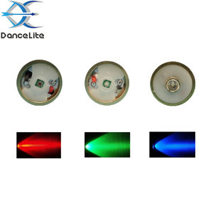 DIY 20 Mét Vít Đường Kính Đèn Pin <span class=keywords><strong>LED</strong></span> Module Drop-In CREEXPE2 Red/Green/Blue Nguồn Ánh Sáng Head Phần - Product Image 4