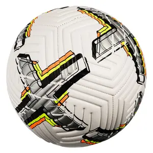 Футбольный мяч на заказ, размер 5 футбольных мячей, футбольный мяч из ТПУ