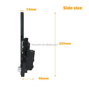Lecteur multimédia universel de voiture de navigation GPS Android à écran vertical de 9.7 pouces pour <span class=keywords><strong>Tesla</strong></span> Auto Radio - Product Image 3