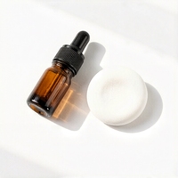 Diffuseur d'huiles essentielles en céramique blanche ronde parfumée pour voiture, diffuseur d'arômes en porcelaine pour la maison, en gros