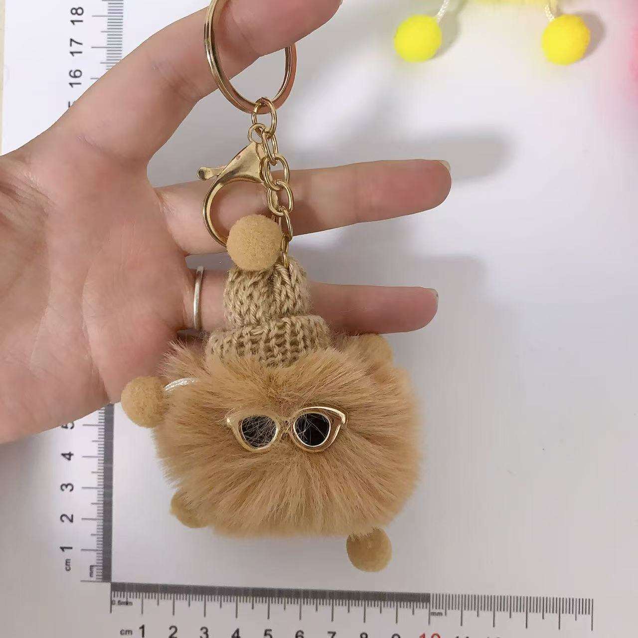 กาแฟสีน้ำตาล