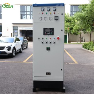 Panel Eléctrico Trifásico GGD, Gabinete de Sincronización para Generador, Panel de Sincronización para Generador Diésel de 30kw para Suministro de Energía de Emergencia - Product Image 2