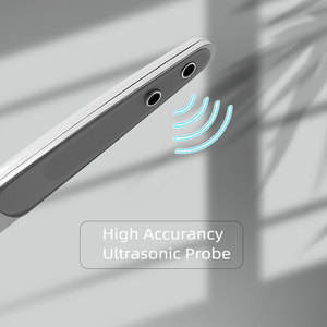 Chất Lượng Tốt Nhất 200Kg Y Tế Siêu Âm Chiều Cao Trọng Lượng Quy Mô Cá Nhân <span class=keywords><strong>BMI</strong></span> Cân Bằng Với Ứng Dụng Màn Hình Chất Béo Quy Mô - Product Image 2