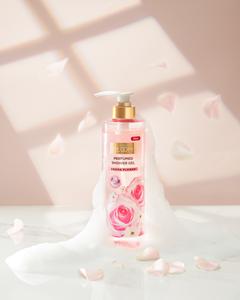 Perfumed Female Fragrance Perfumed <b>Shower</b> <b>gel</b> CINDY BLOOM - Aroma flower (640g) <b>Gel</b> From Viet Nam - Product Image 3