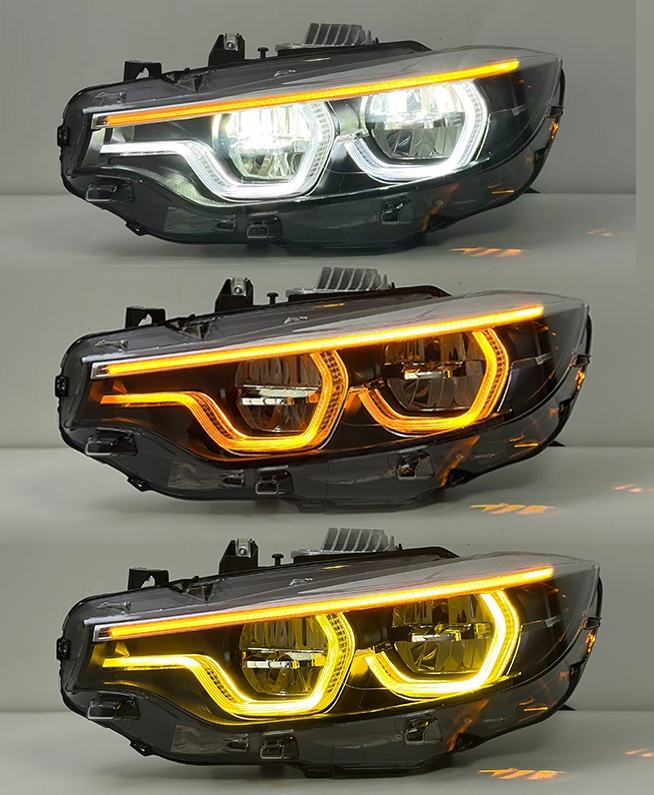 2013-2015 Original 8-Pin