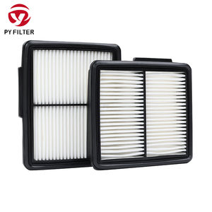 Nueva condición Urvan Patrol Gas Q50 3,7 caja de filtro carcasa filtro de entrada de aire de alto flujo para Infiniti G35 año Almera Serena Murano - Product Image 2