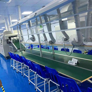 Sistem Konveyor Sabuk Troli Pengangkut Cerdas Mini Hemat Energi - Product Image 4