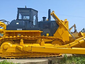 <b>Used</b> SHANTUI SD32 Excavator with Cummins Engine Core Pump Components for <b>Engineering</b> <b>Construction</b> Motor and Bearing Included - Product Image 5