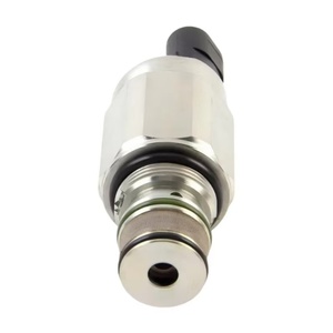 Válvula Solenoide RE183407 para Excavadora, Repuesto RE183369 para John Deere 2204 5055E 5100E 5425 5620 6090MC 6130 - Product Image 2