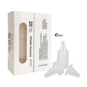 Penutup Probe Termometer Telinga Universal untuk Aksesori Medis - Product Image 1