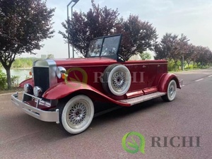Location de mariage de voiture de tourisme scénique fabrication professionnelle de voiture ancienne rétro <span class=keywords><strong>vintage</strong></span> fiable voitures classiques électriques en vente - Product Image 4