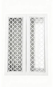 Современный 4*12 Hvac Декоративный Напольный регистр легко Регулируемый воздушный поток вентиляционные отверстия для пола крышка для дома - Product Image 4